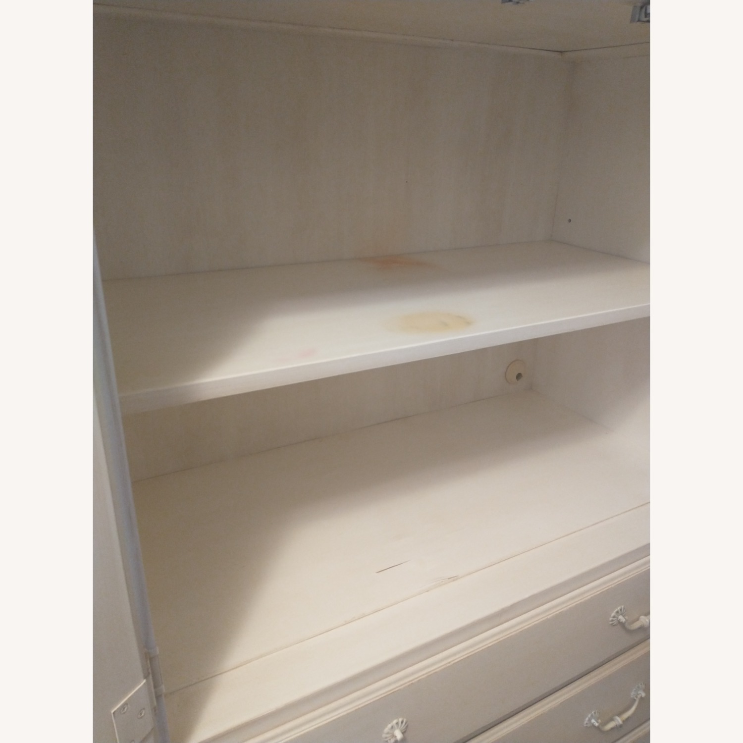 Ethan Allen Country French Dresser - image-7