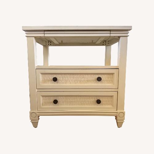 Used 2 Nightstands  for sale on AptDeco