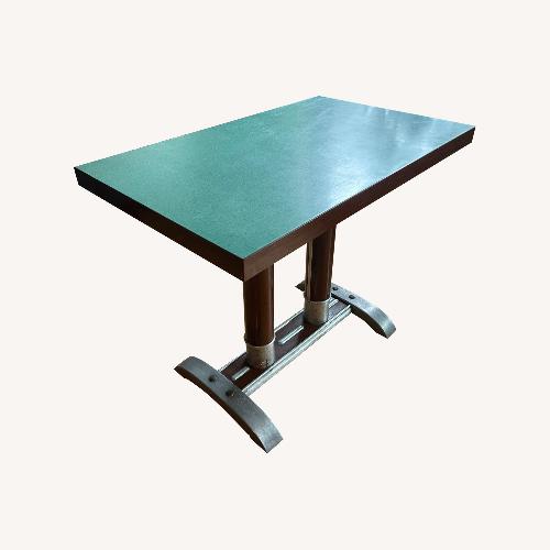 Used Parisian Bistro Table for sale on AptDeco