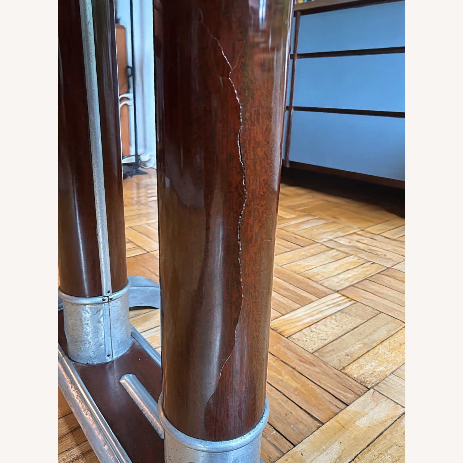 Parisian Bistro Table - image-2