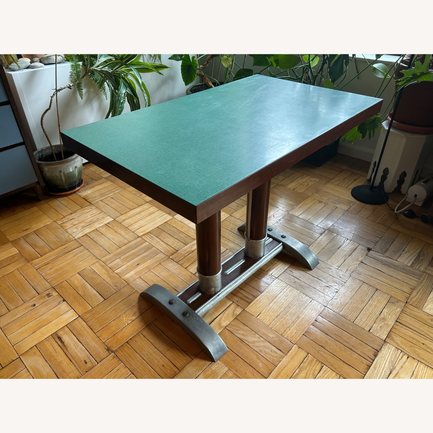 Parisian Bistro Table - image-1