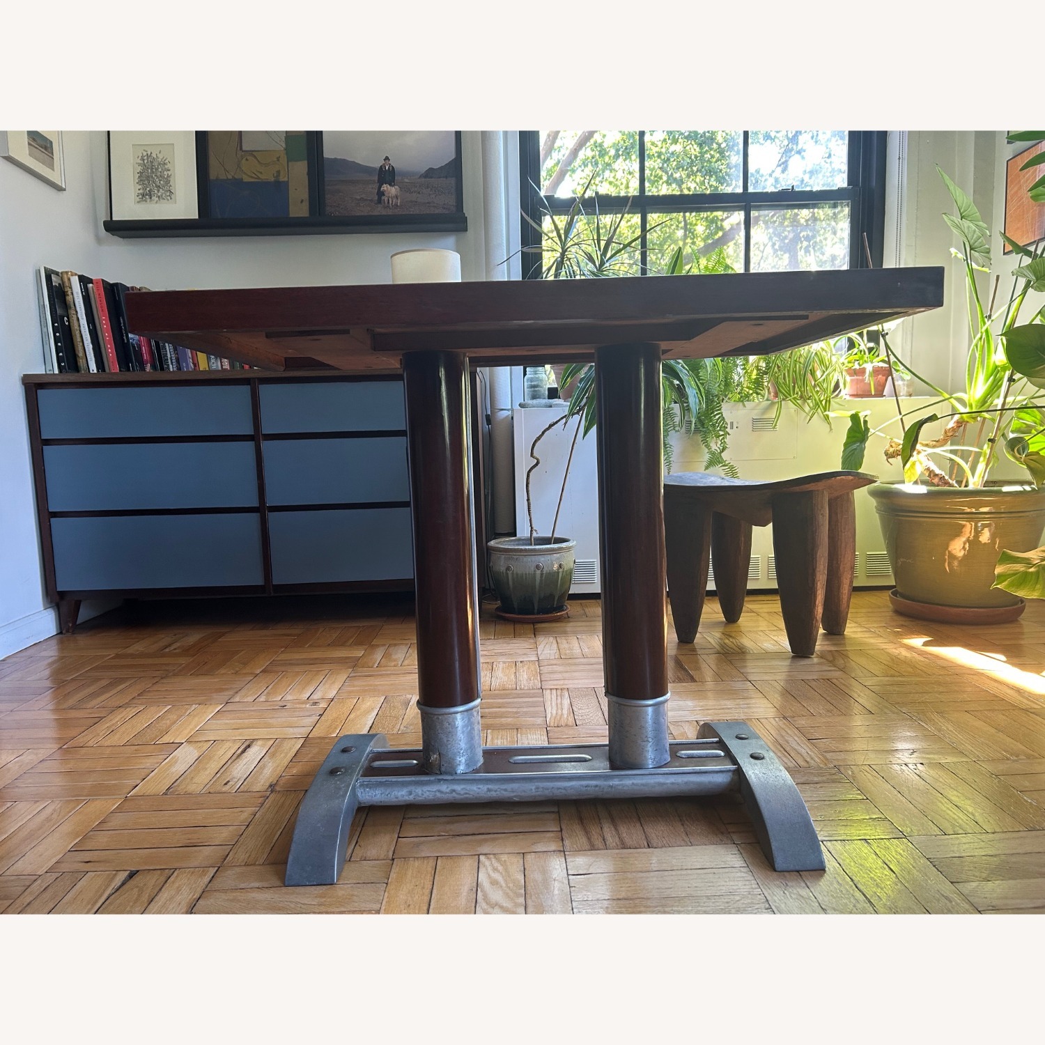 Parisian Bistro Table - image-4