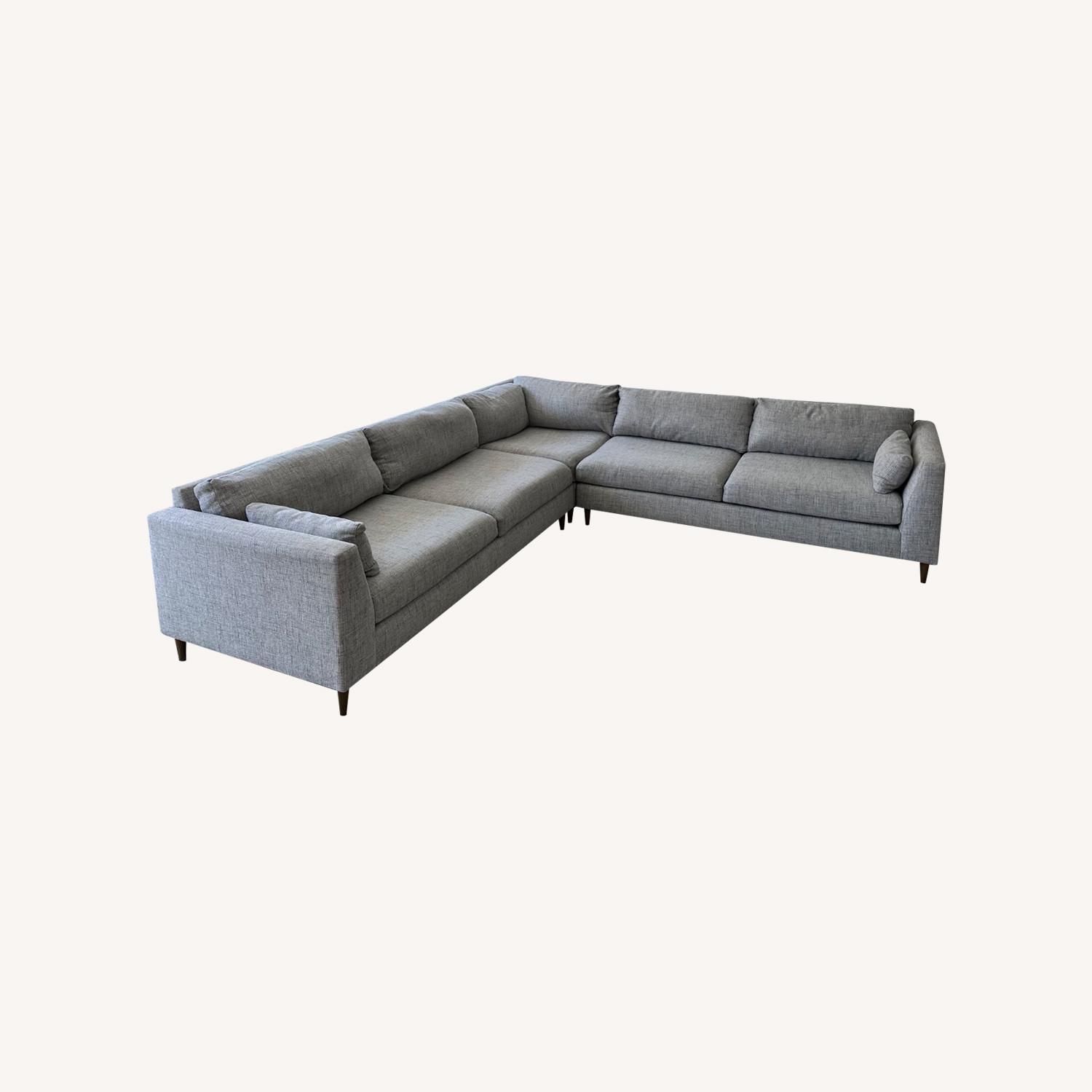 Crate & Barrel Avondale Sofa - image-0