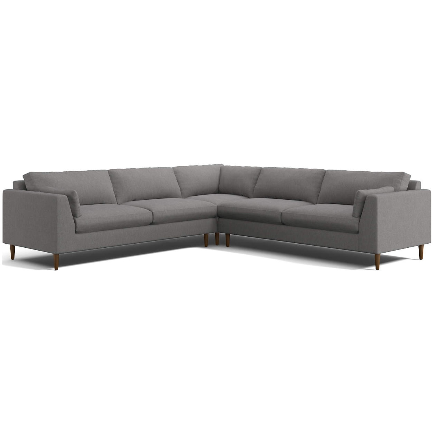 Crate & Barrel Avondale Sofa - image-7