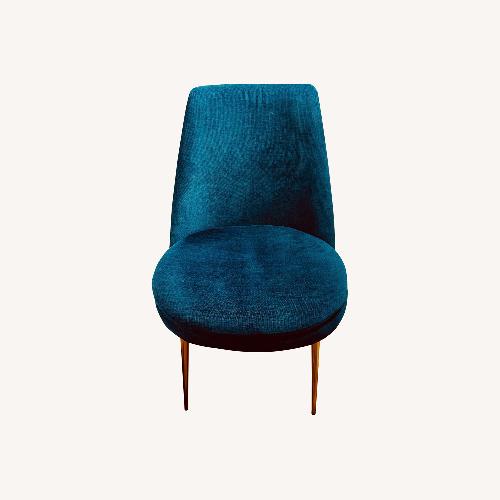 Used West Elm Finley Chair for sale on AptDeco