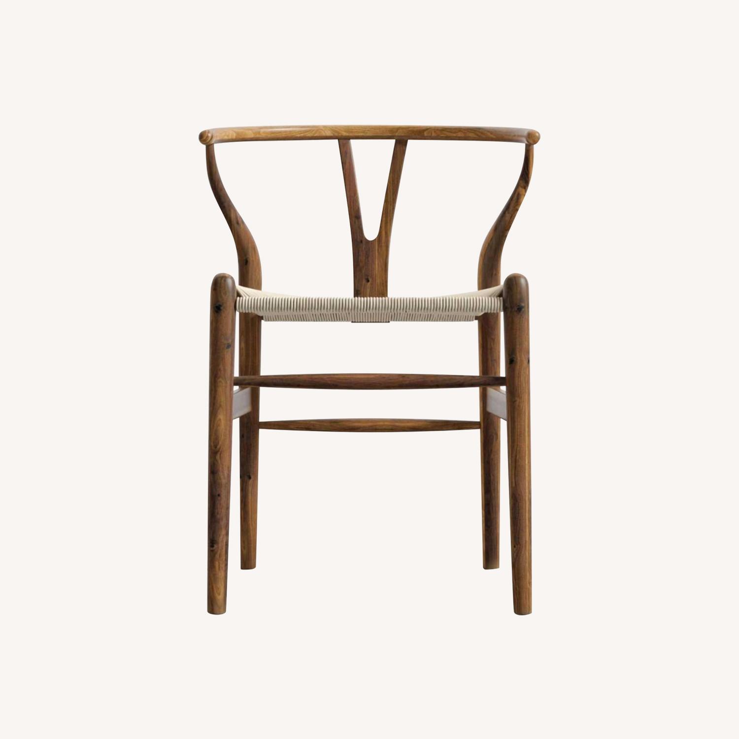 Rove Concepts Wishbone Chair - image-0