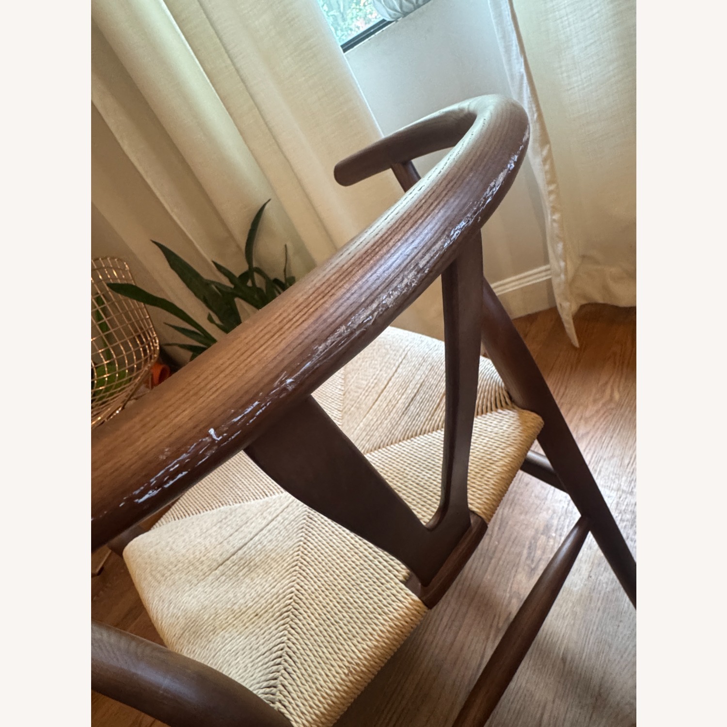 Rove Concepts Wishbone Chair - image-3