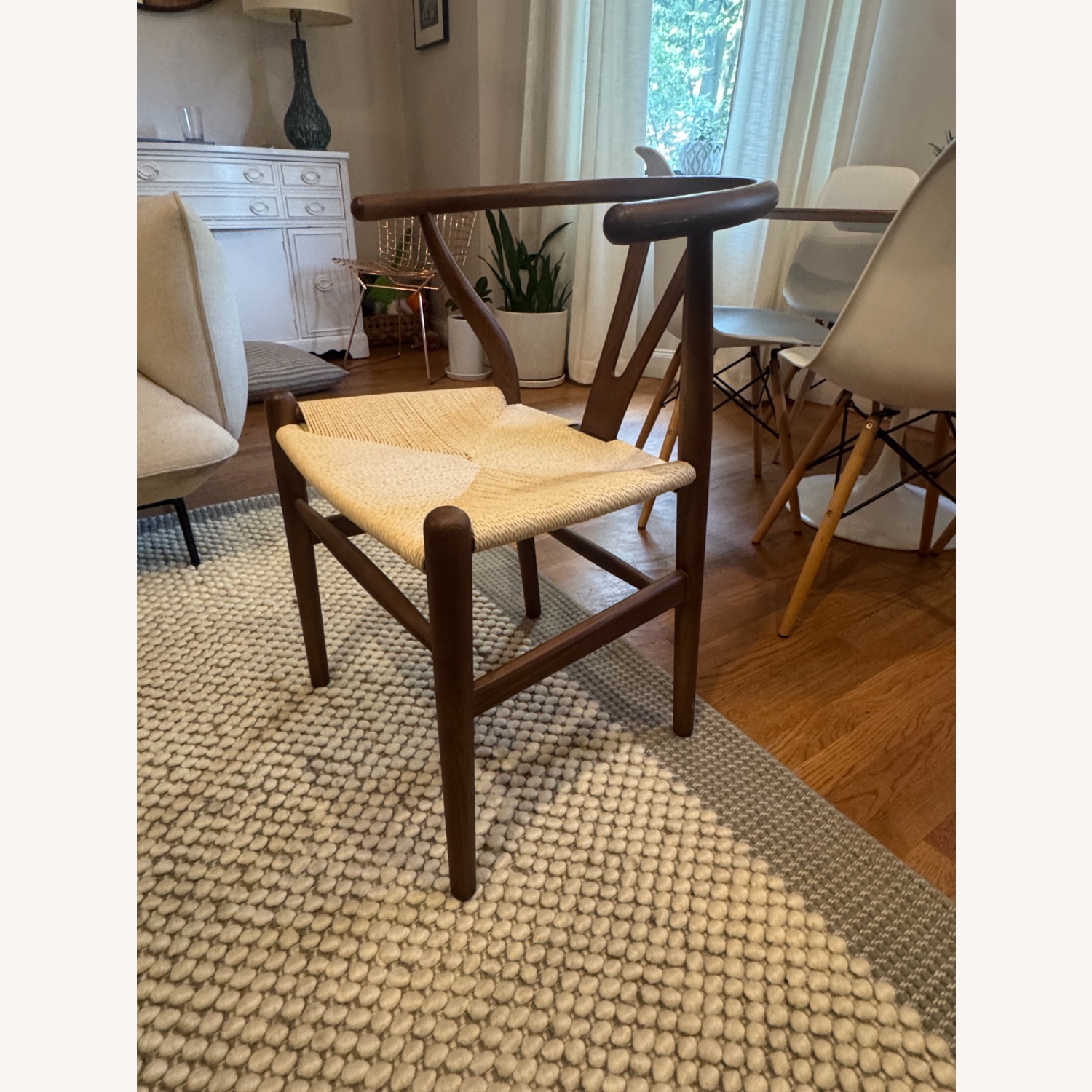 Rove Concepts Wishbone Chair - image-4