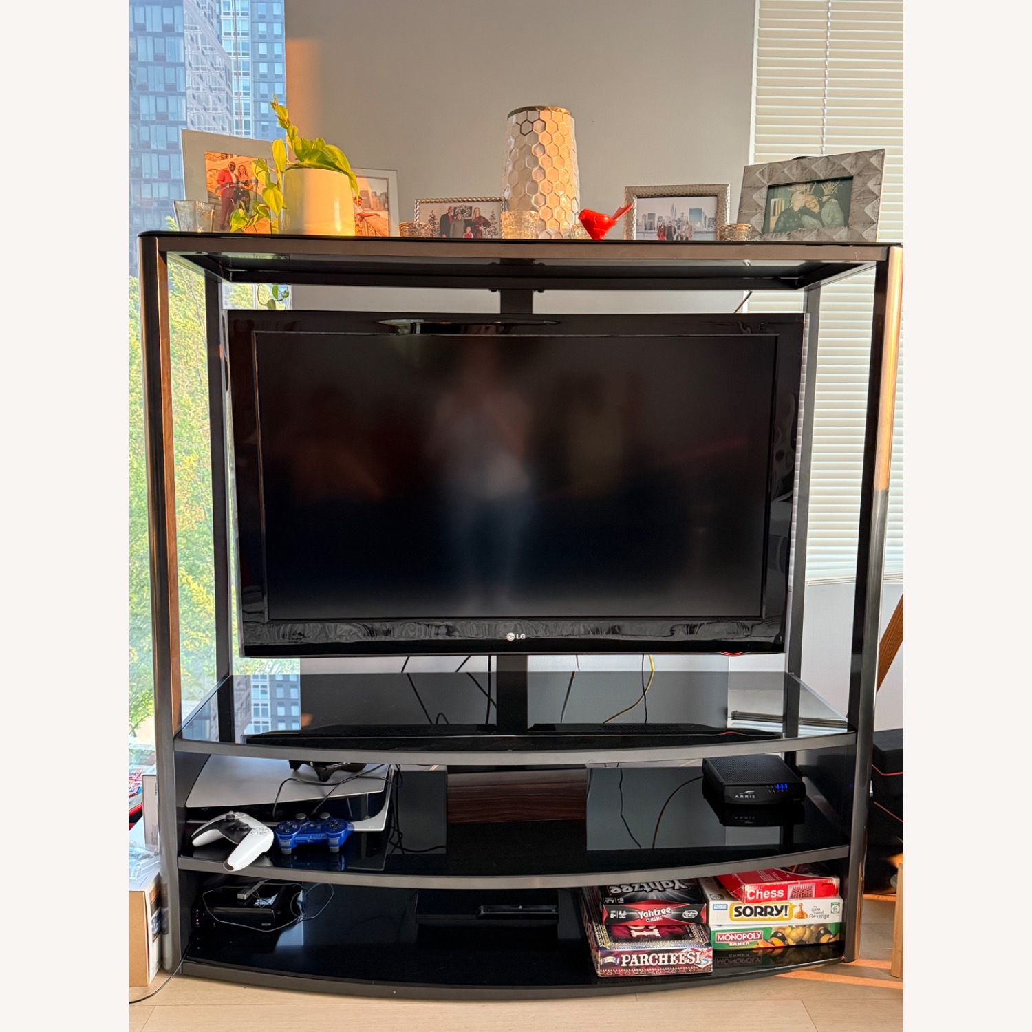 Media Console  - image-1