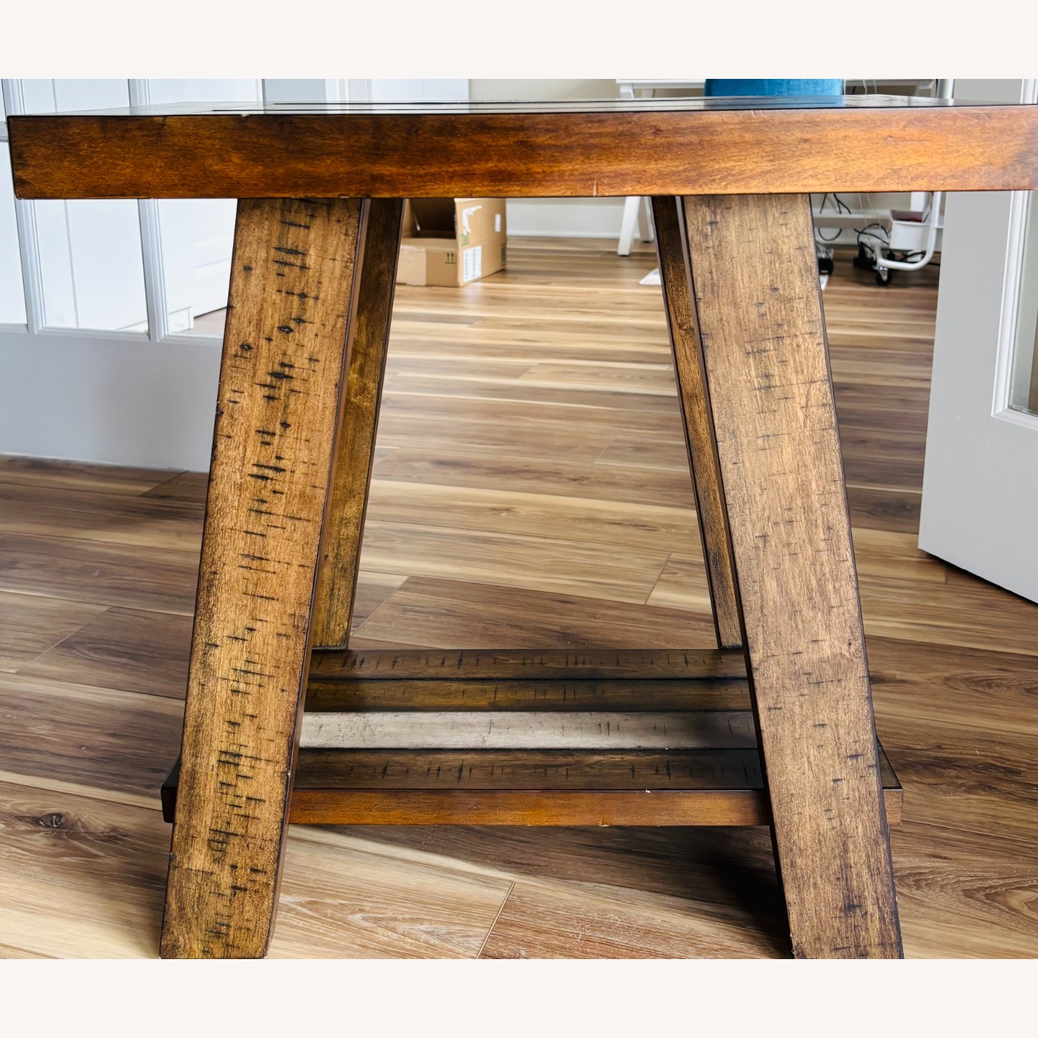 Rooms To Go Cedar Creek Side Table - image-2