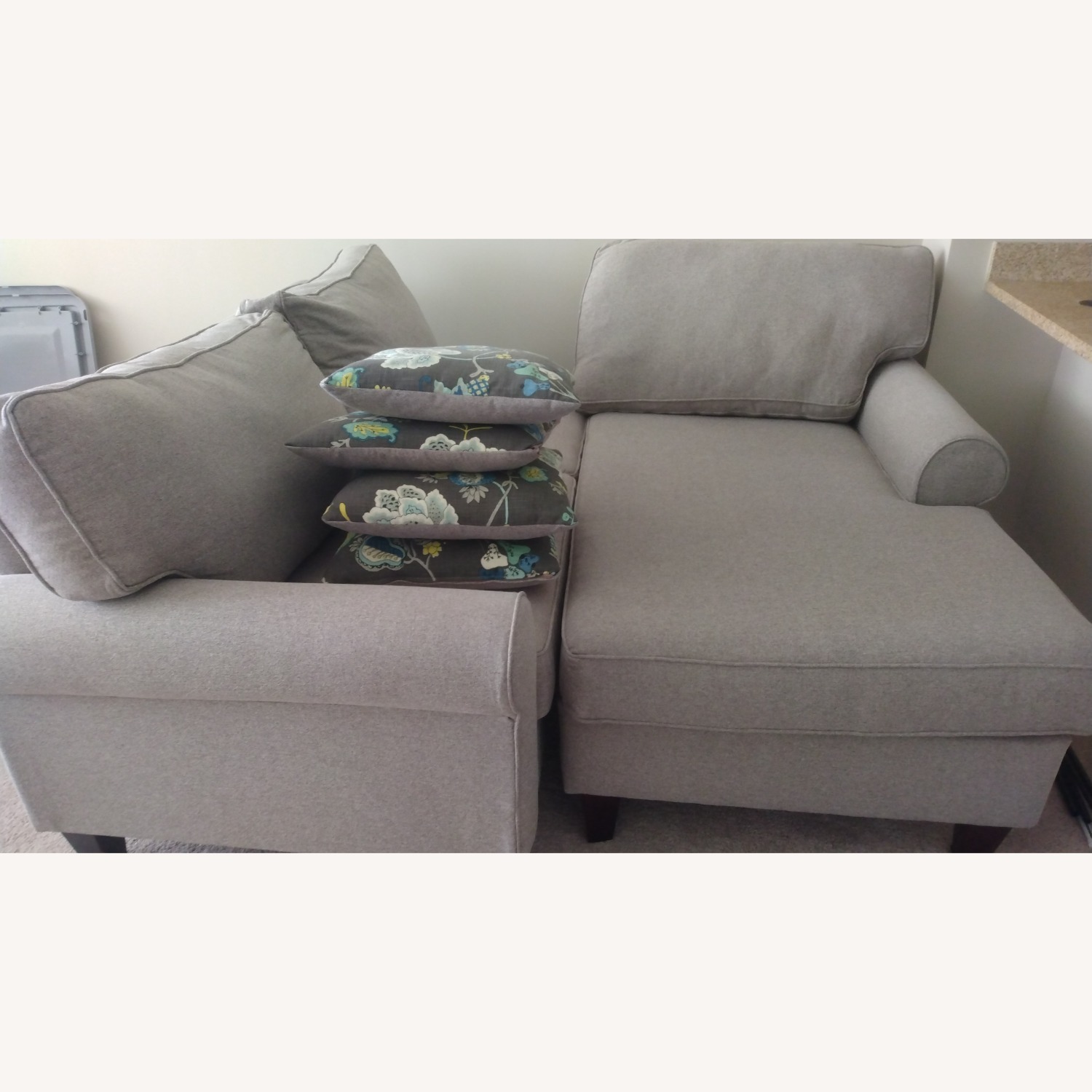 L Shaped Couch - image-3