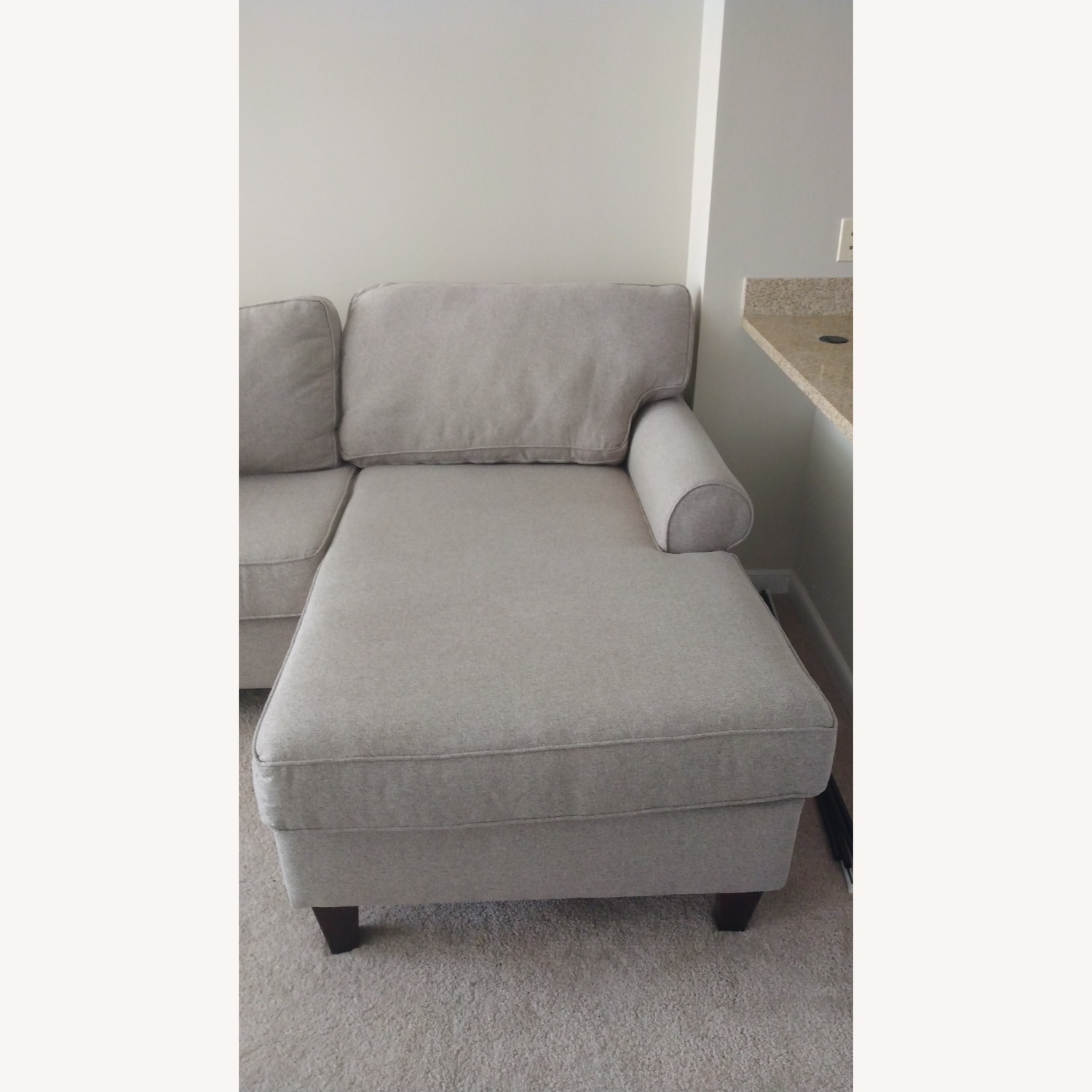 L Shaped Couch - image-2