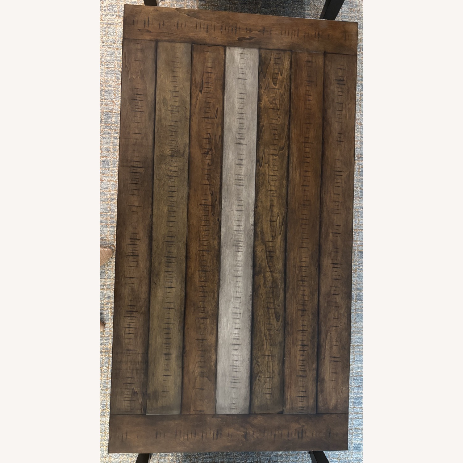 Rooms To Go Cedar Creek Coffee Table - image-2