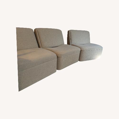 Used Vintage Tappo Style Sectional for sale on AptDeco