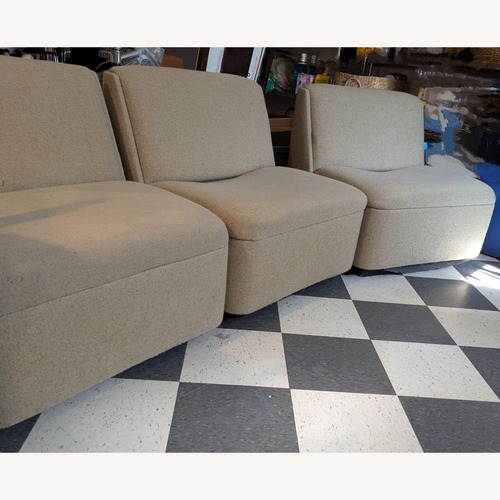 Used Vintage Tappo Style Sectional for sale on AptDeco