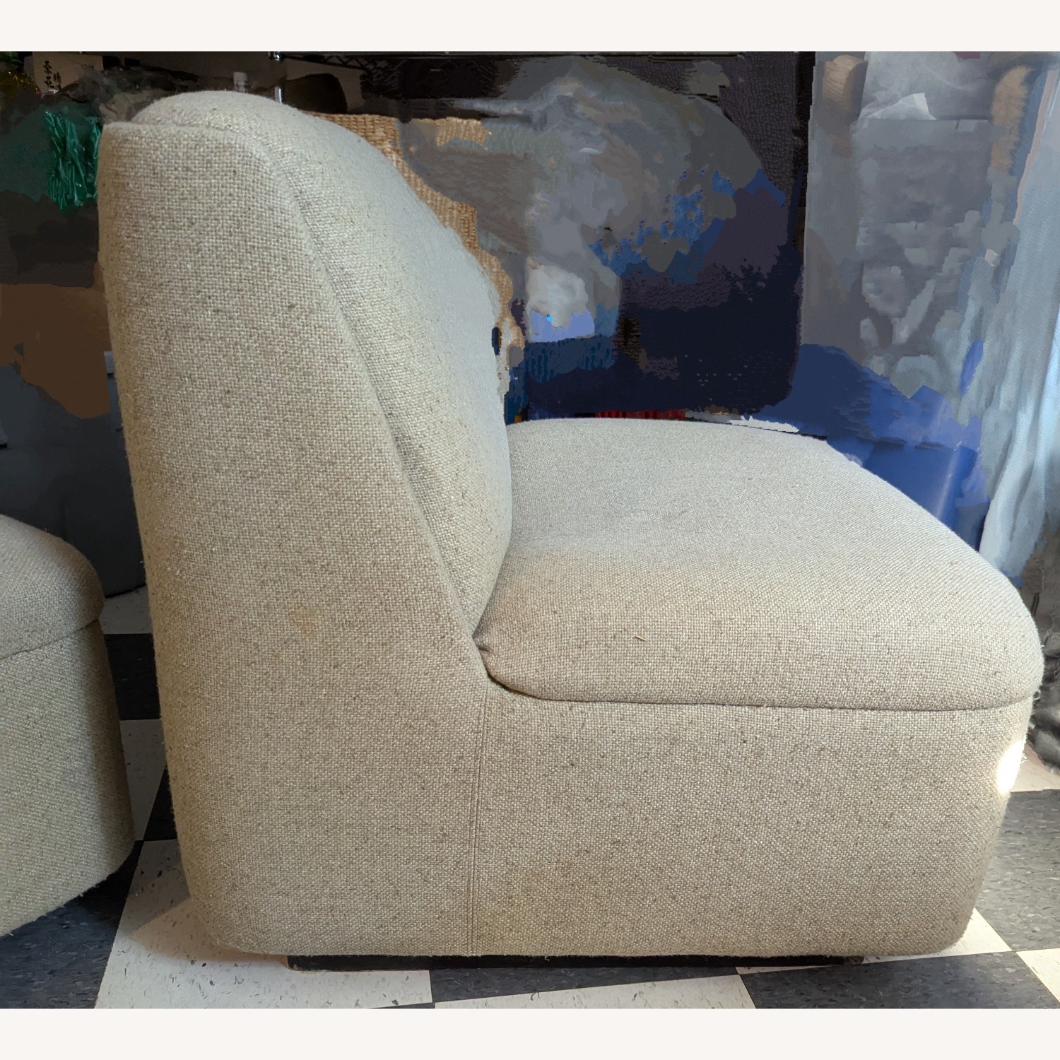 Vintage Tappo Style Sectional - image-2