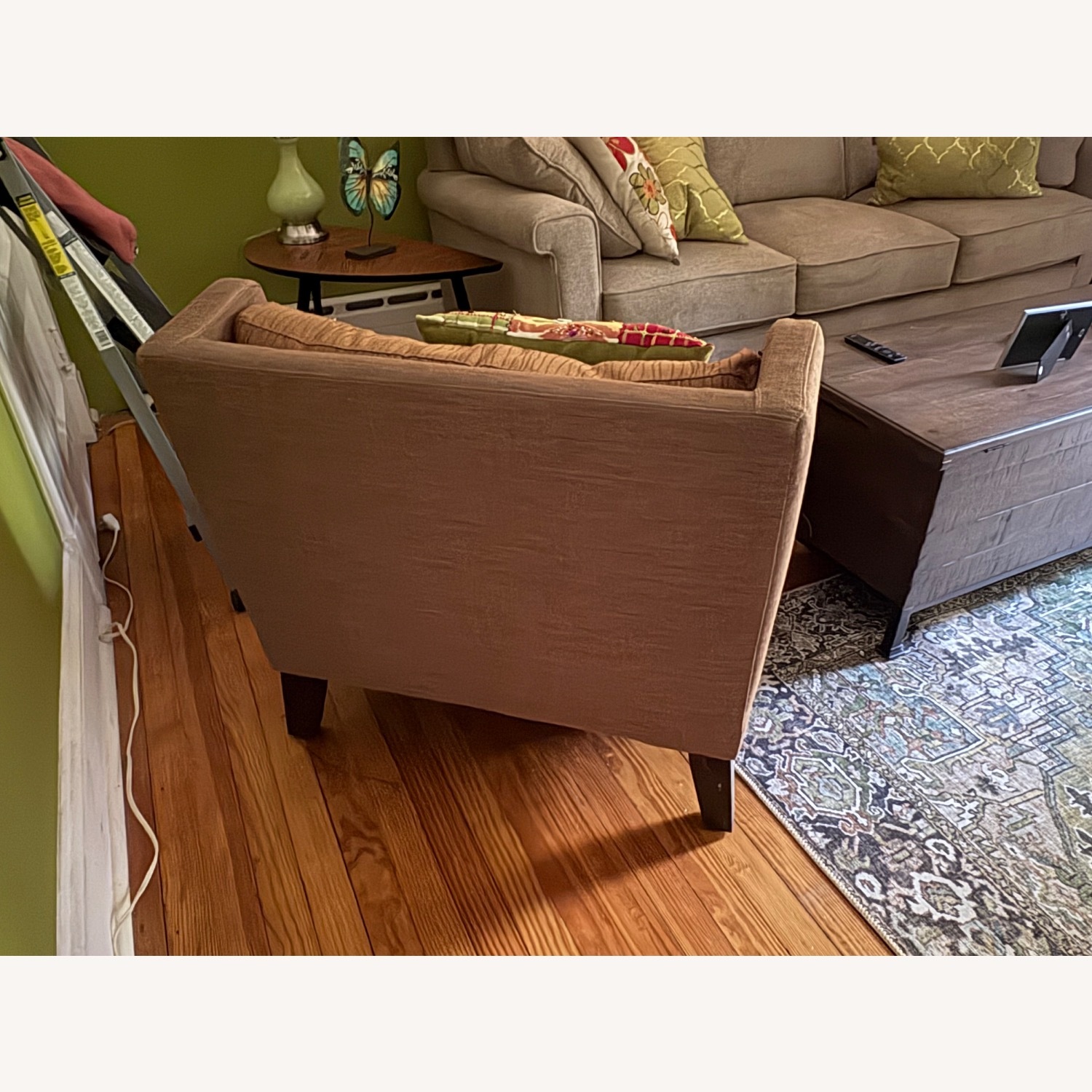 Su Casa Modern Chair - image-4