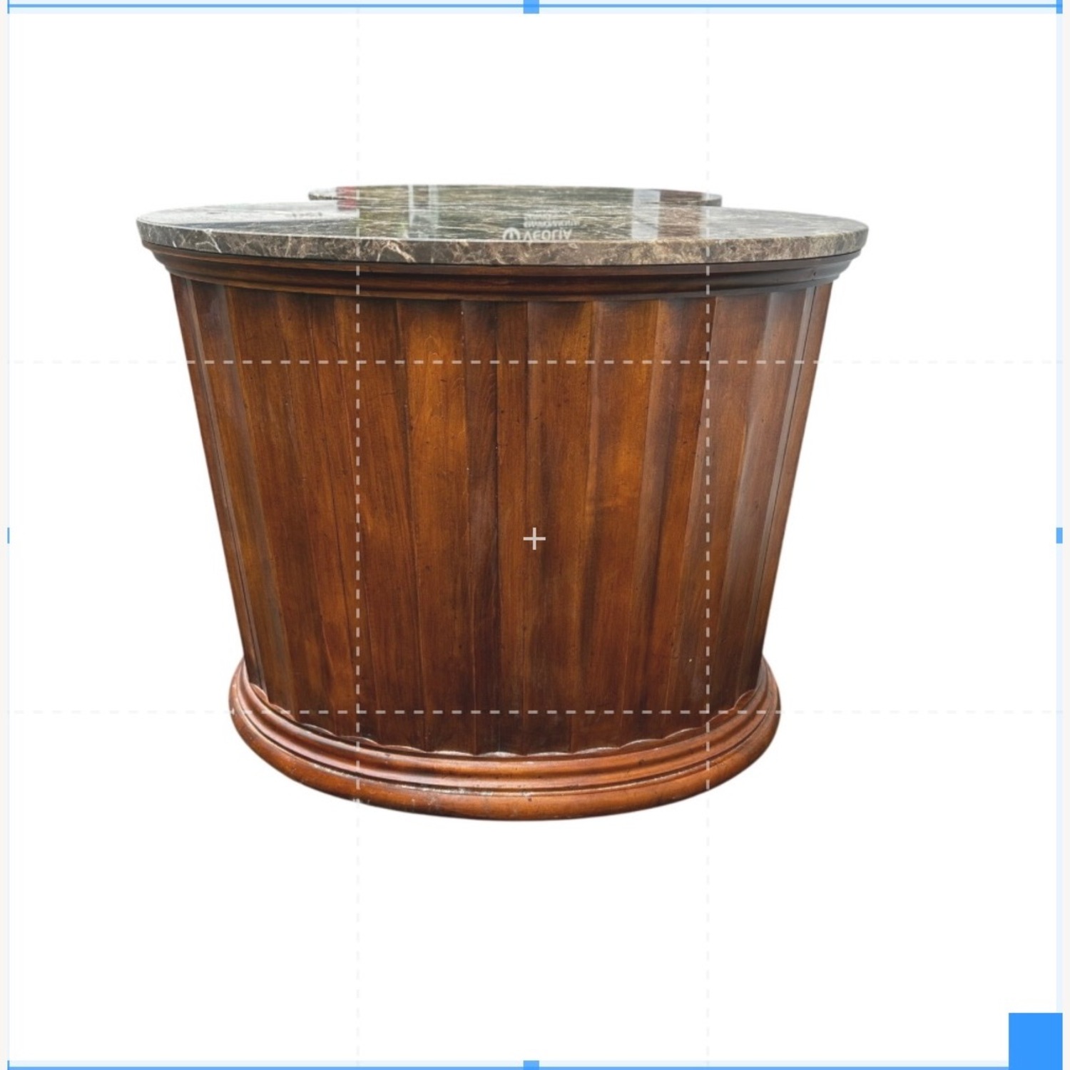 Century Furniture Marble Tops 2 Total - image-1