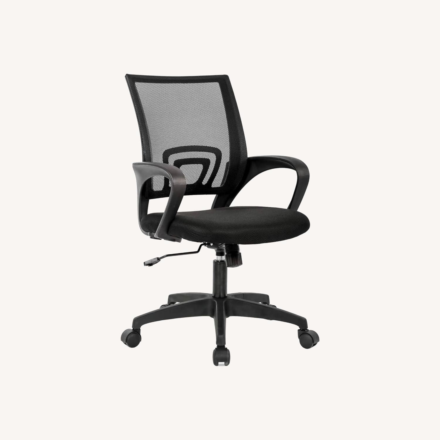 Walmart Ergonomic Mesh Office Chair - image-0