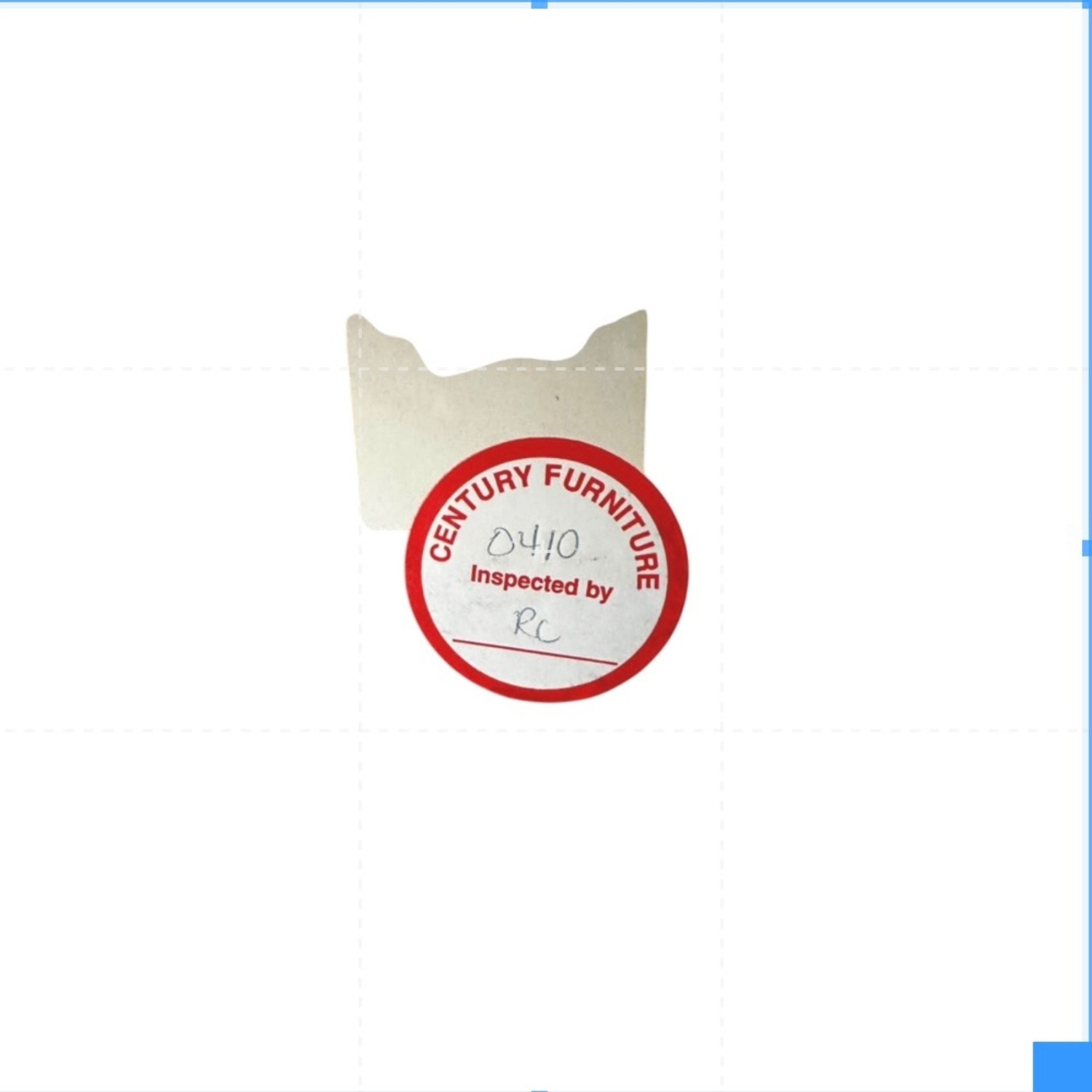 Century Furniture Marble Buffet Table - image-2