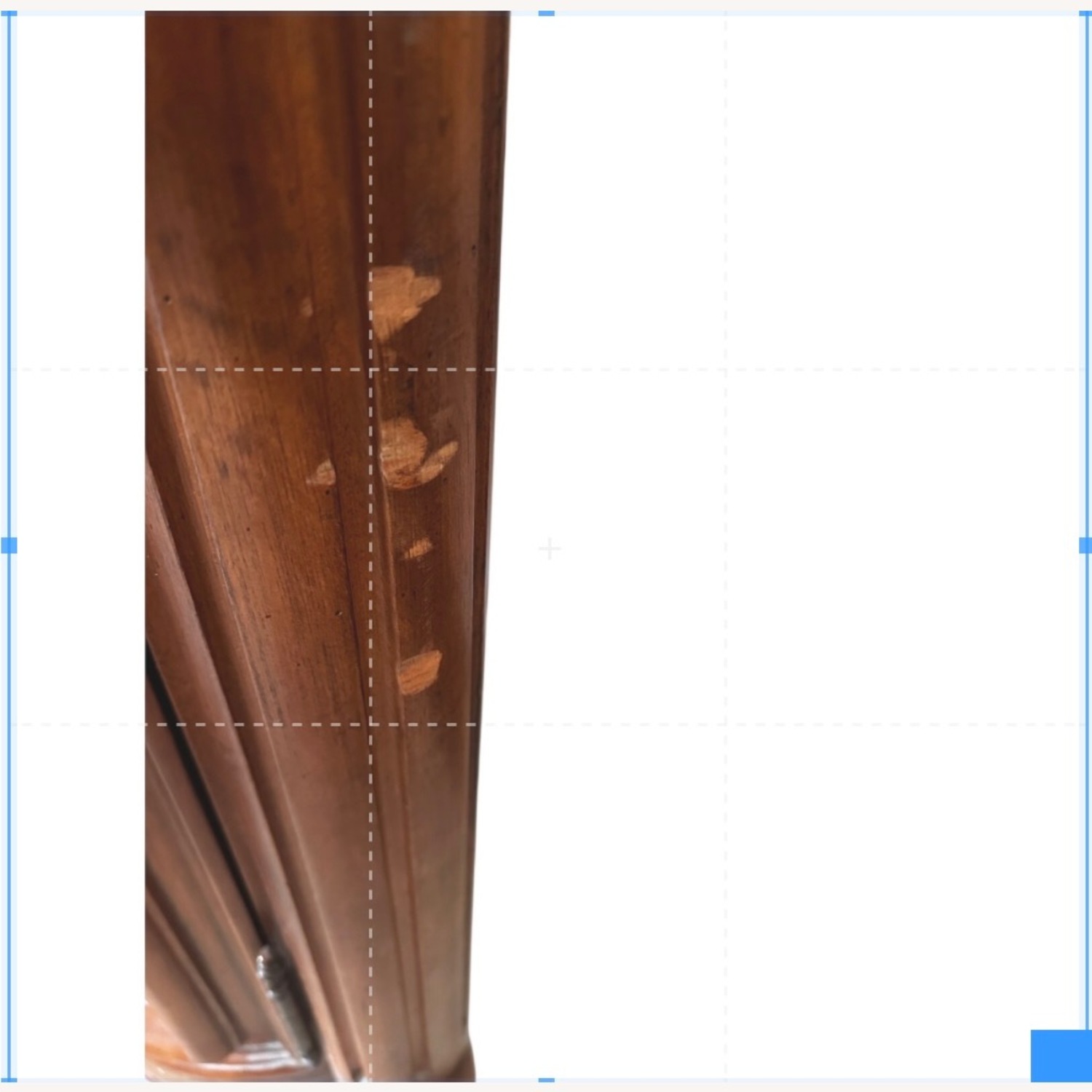 Century Furniture Marble Buffet Table - image-4