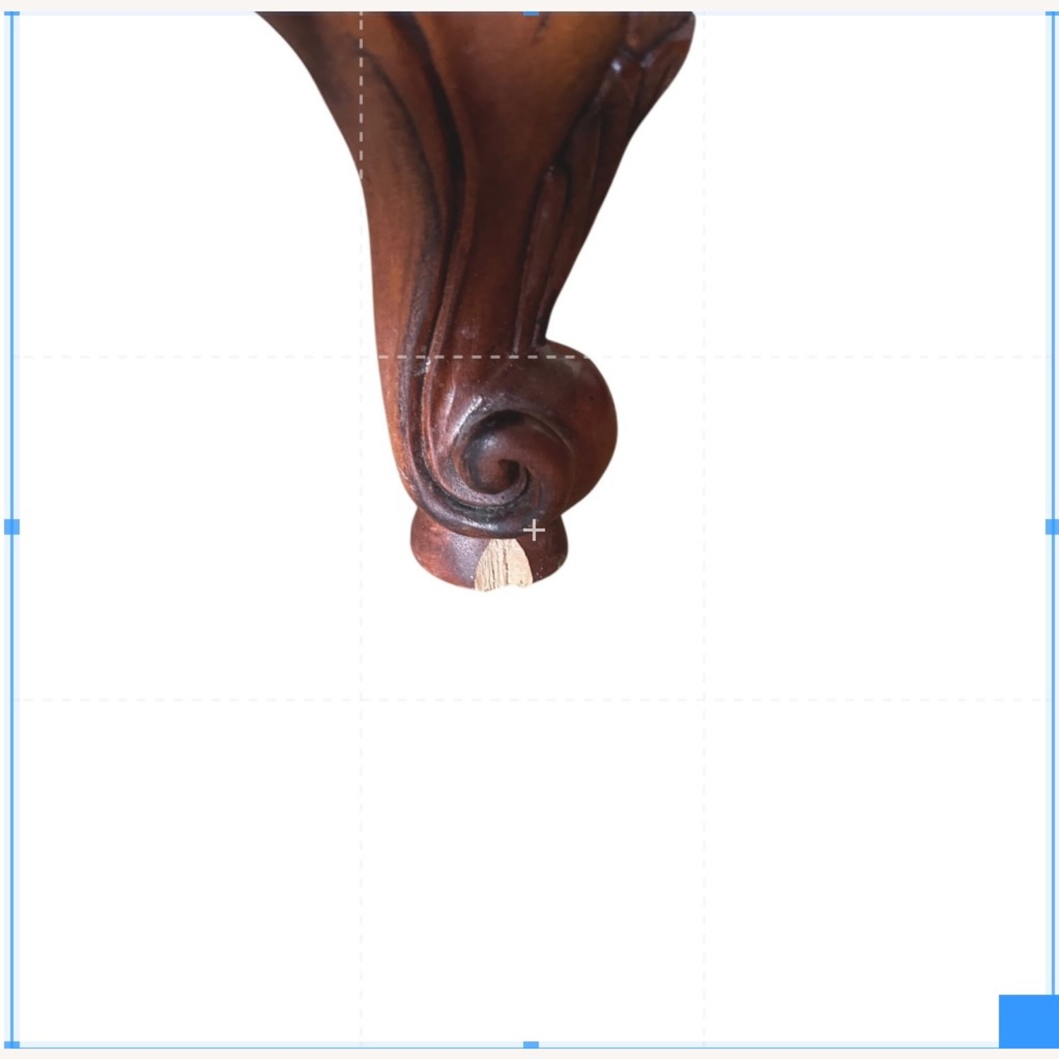 Century Furniture Marble Buffet Table - image-3