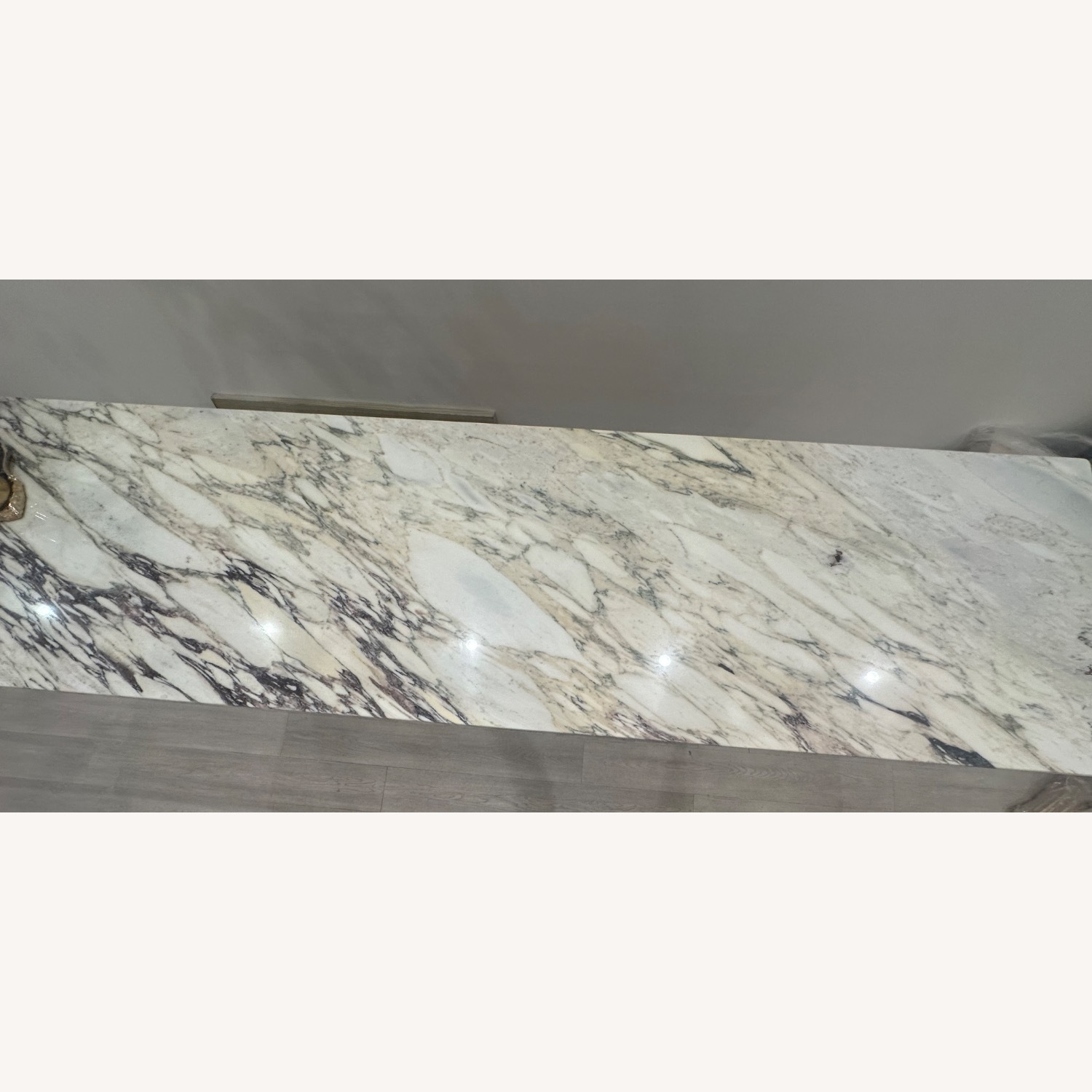 Calacatta Monet Stone Bar Storage - image-4