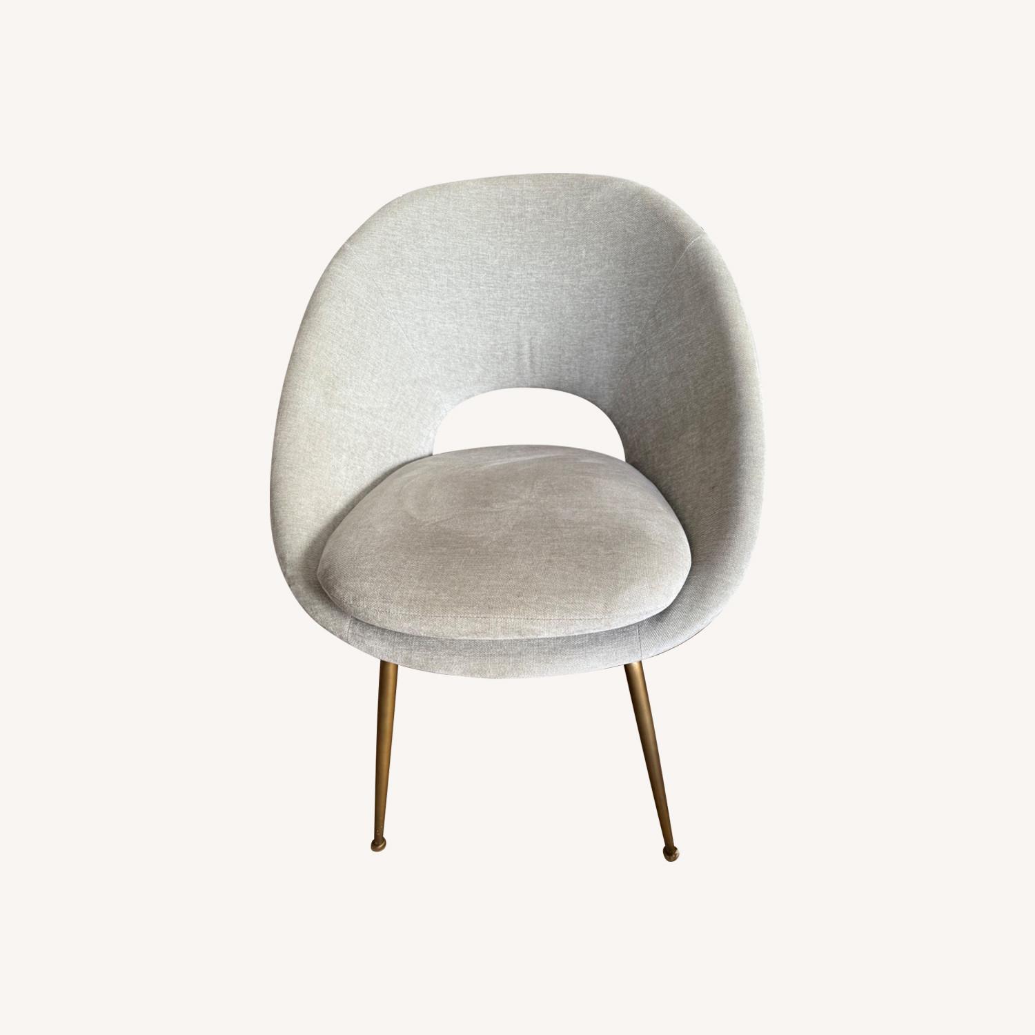 West Elm Dining Chairs - image-0