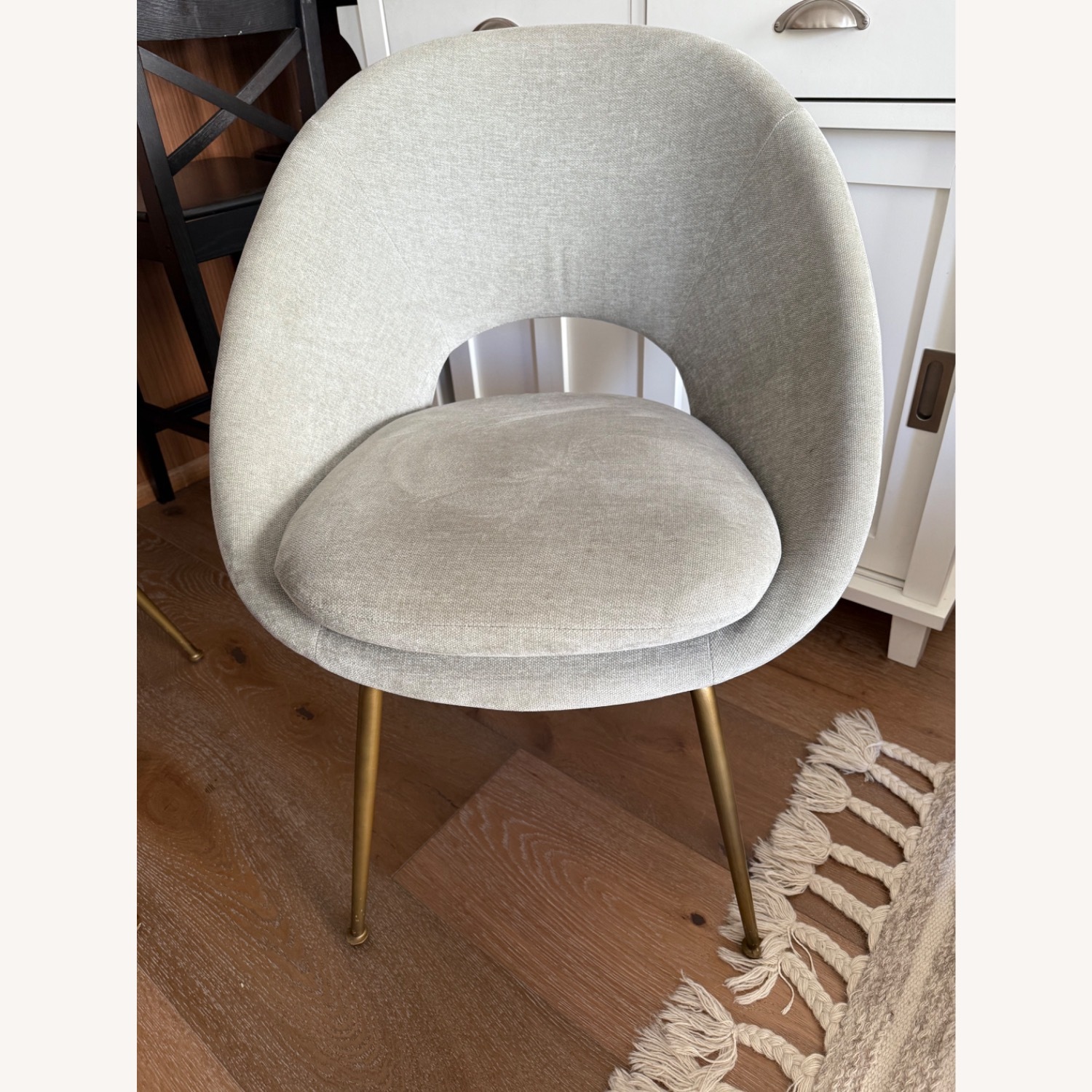 West Elm Dining Chairs - image-1