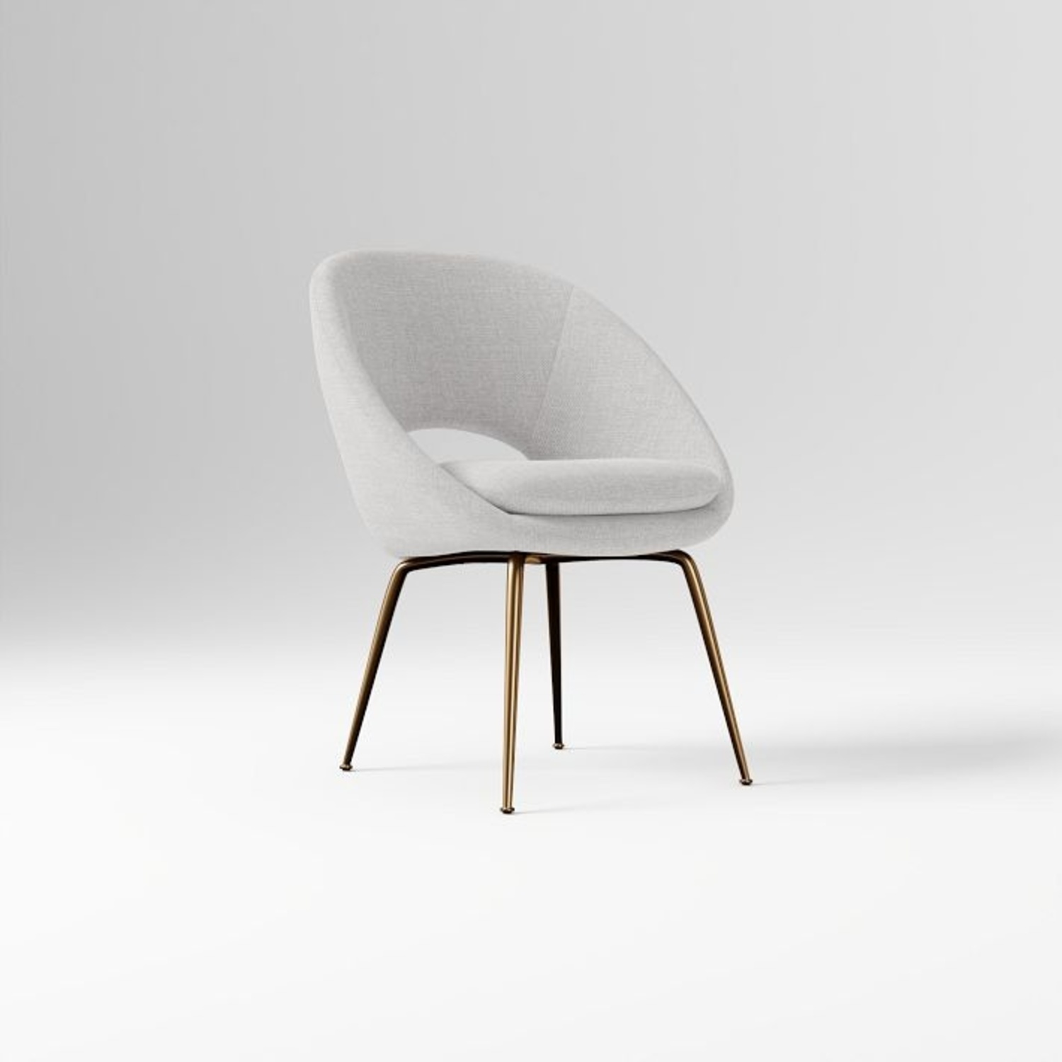 West Elm Dining Chairs - image-4