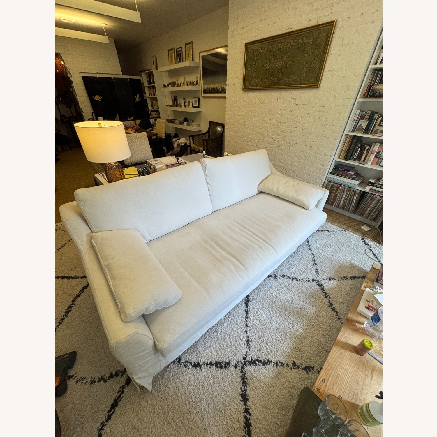IKEA BACKSÄLEN Couch - image-1