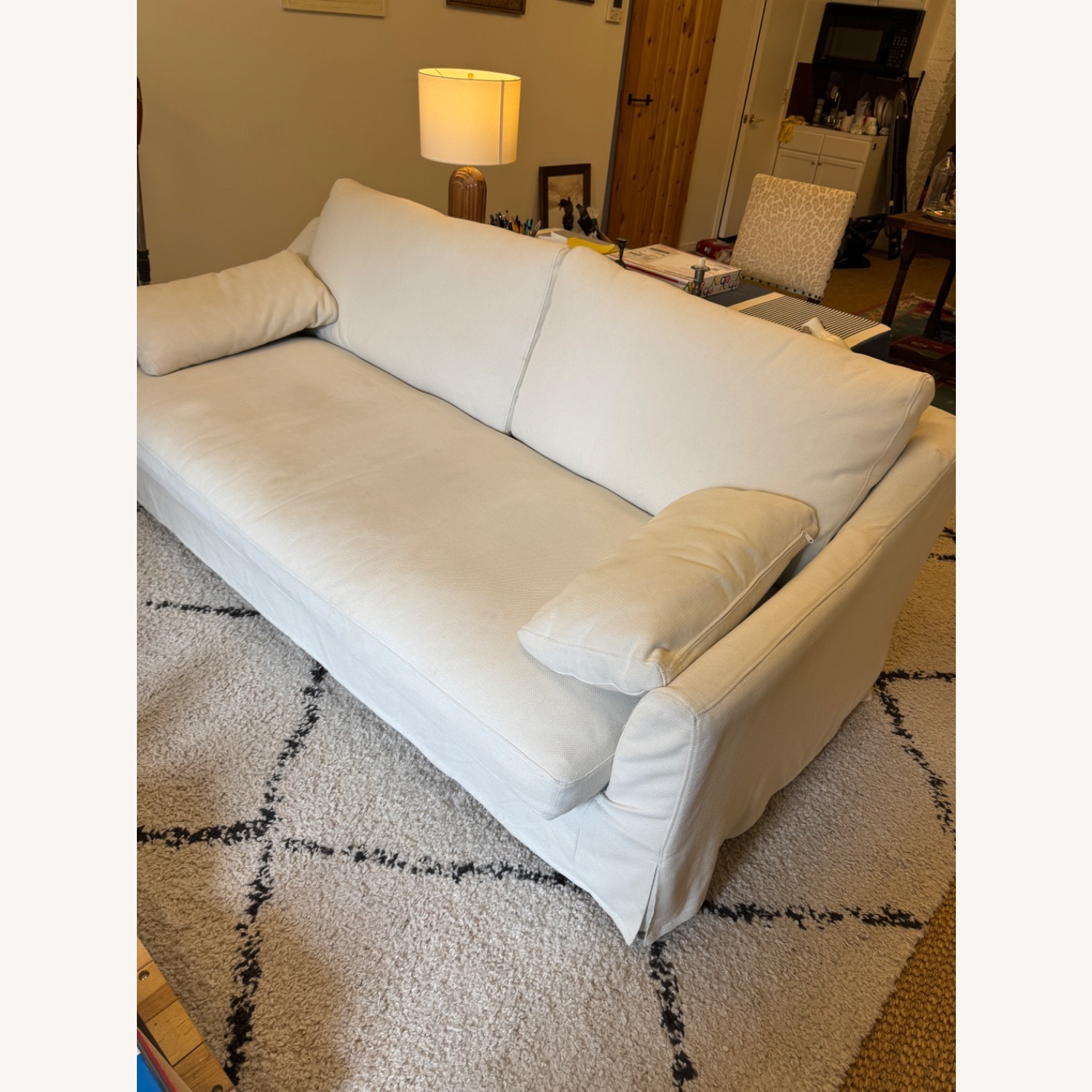 IKEA BACKSÄLEN Couch - image-6