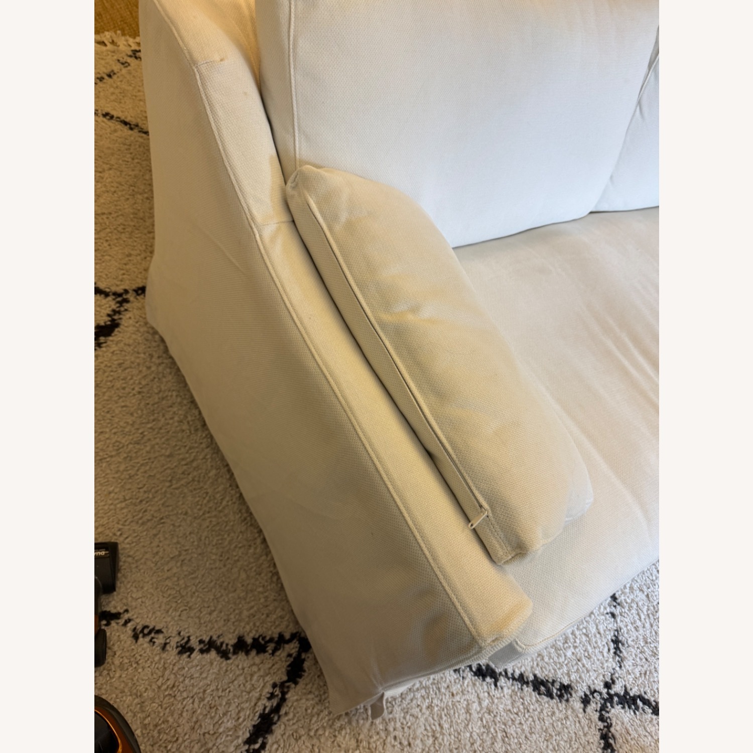 IKEA BACKSÄLEN Couch - image-4