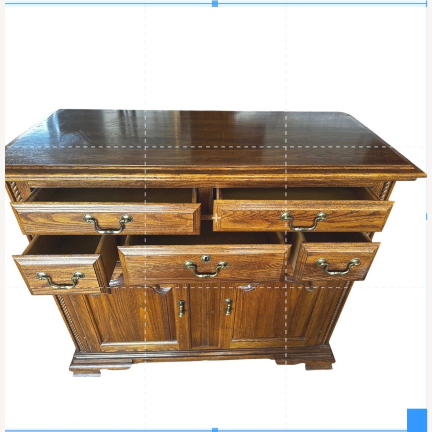 Jamestown Sterling Cabinet - image-4