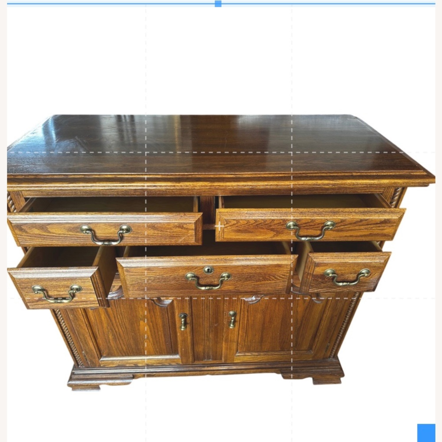 Jamestown Sterling Cabinet - image-1