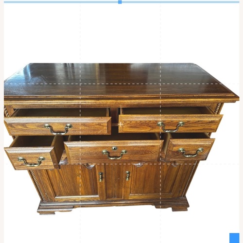 Used Jamestown Sterling Cabinet for sale on AptDeco