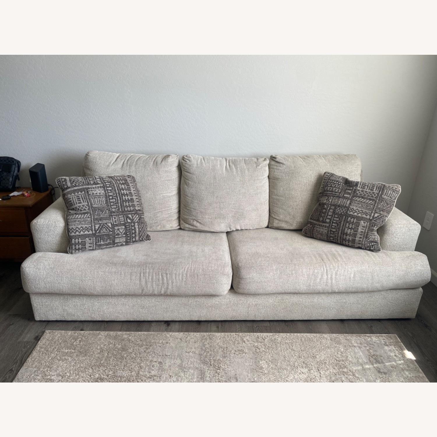 Ashley Soltren Sofa - image-1