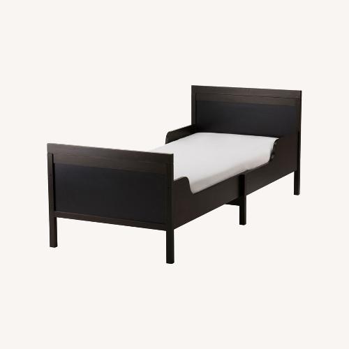 Used IKEA Sundvik Expandable Toddler Bed  for sale on AptDeco