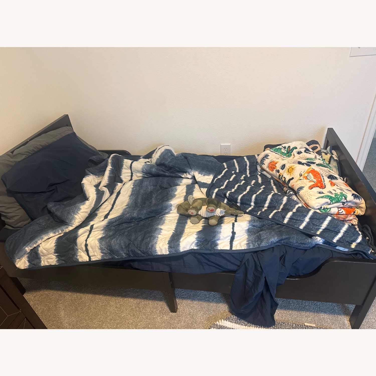 IKEA Sundvik Expandable Toddler Bed  - image-3
