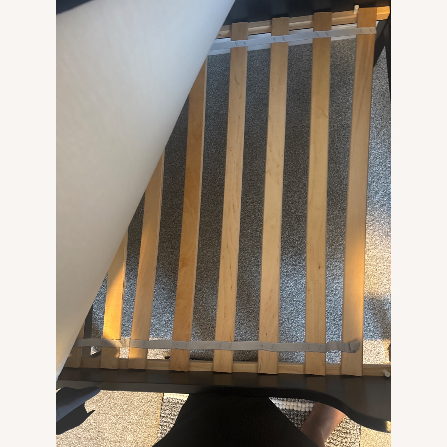 IKEA Sundvik Expandable Toddler Bed  - image-4