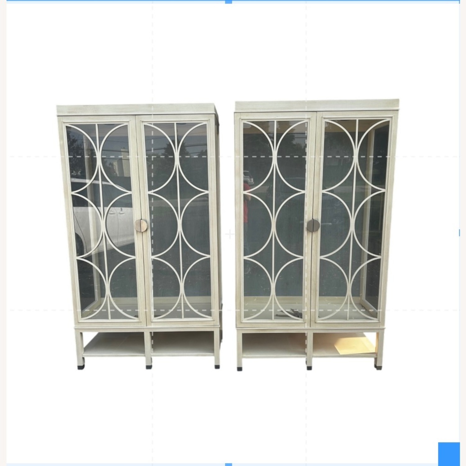 Two Day Design Clive Daniel Glass Two Door - image-0