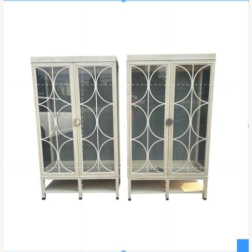Used Two Day Design Clive Daniel Glass Two Door for sale on AptDeco