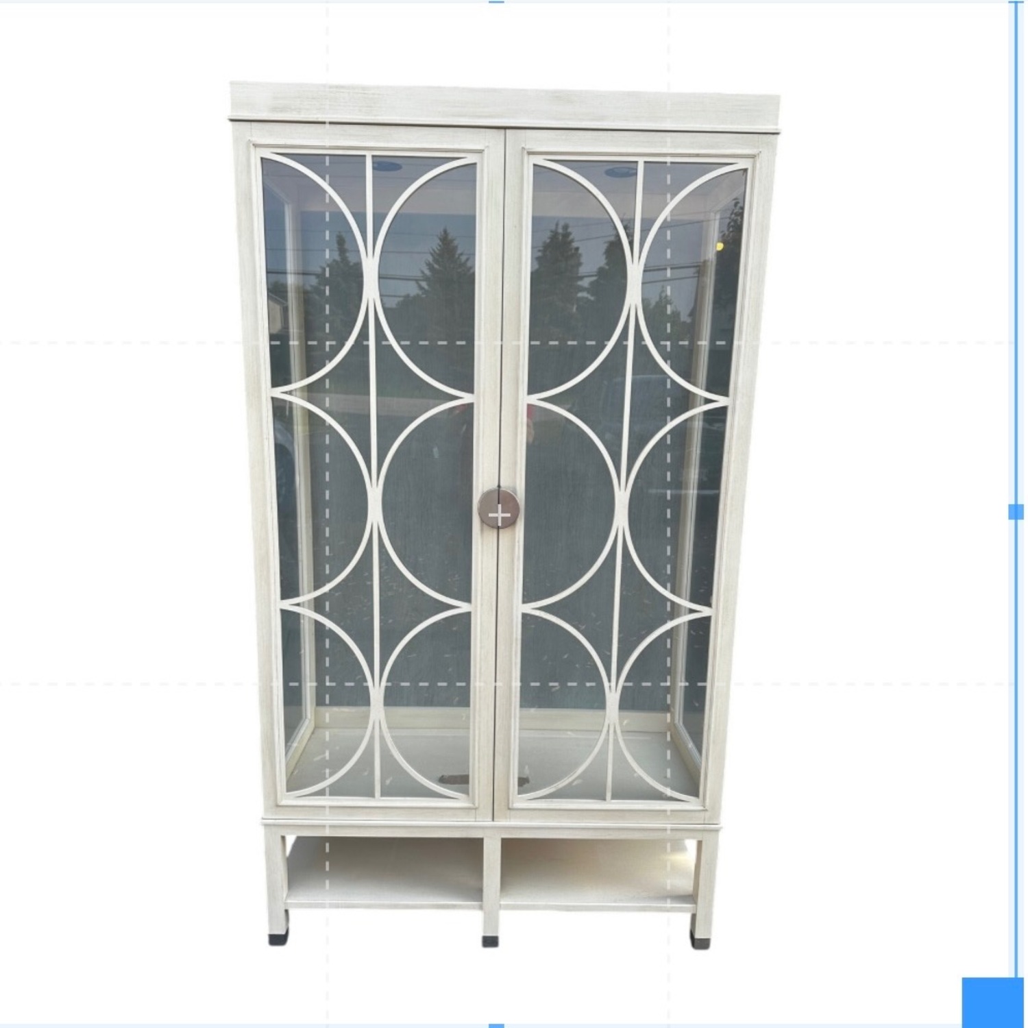 Two Day Design Clive Daniel Glass Two Door - image-1