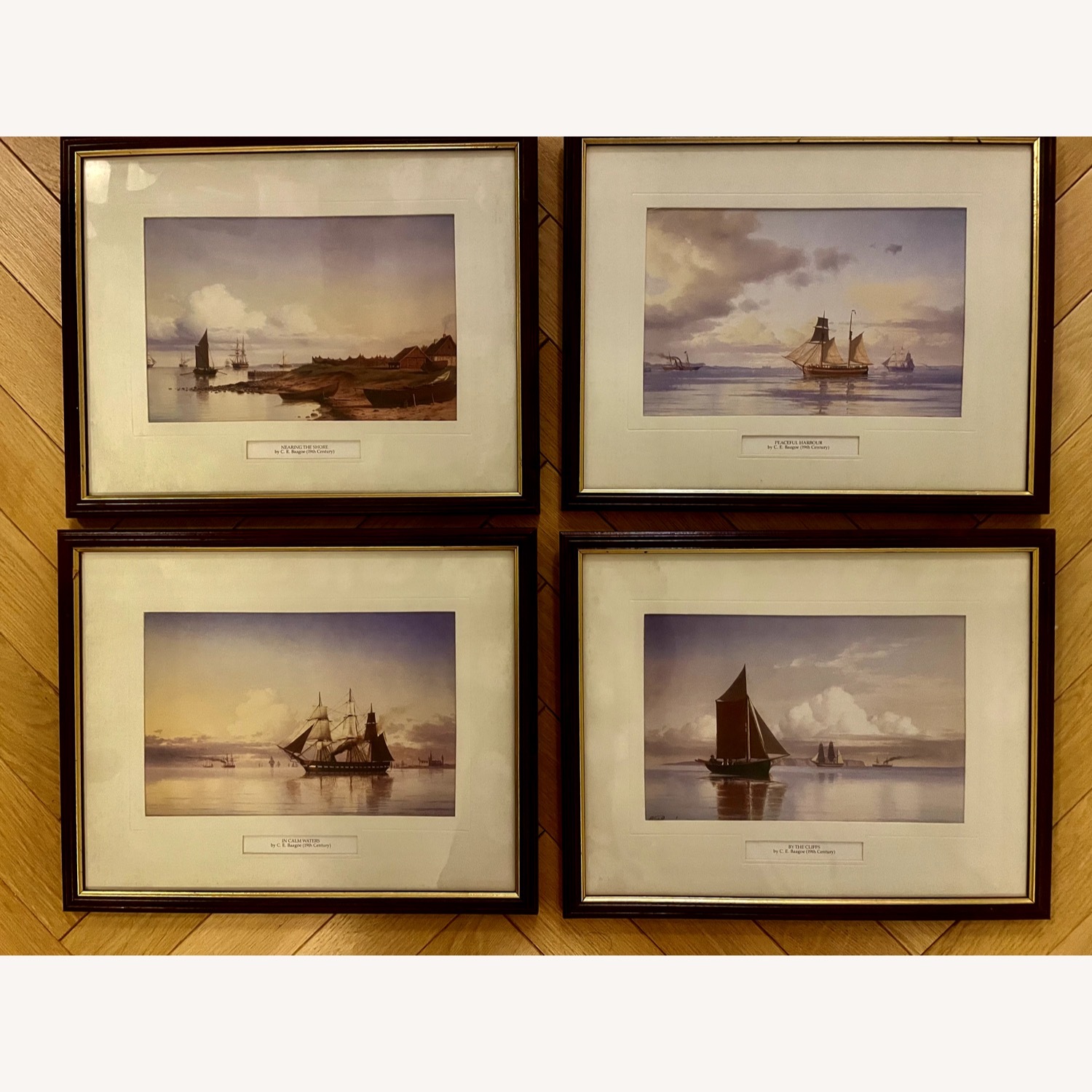 4 Nautical Prints - image-2