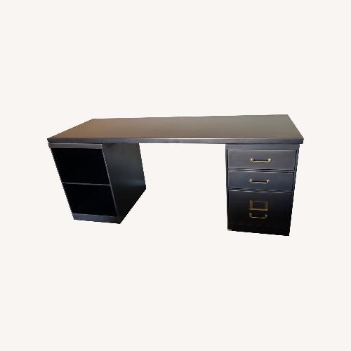 Used Restoration Hardware Industrial Modular Desk for sale on AptDeco