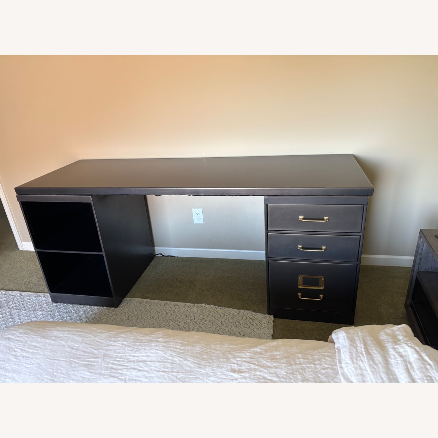 Restoration Hardware Industrial Modular Desk - image-2