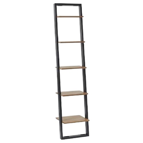 Used West Elm Narrow Ladder Leaning Bookshelf for sale on AptDeco