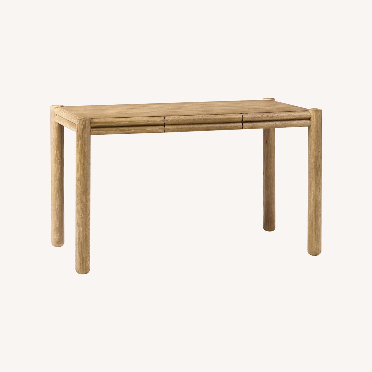 West Elm Miles Desk - image-0