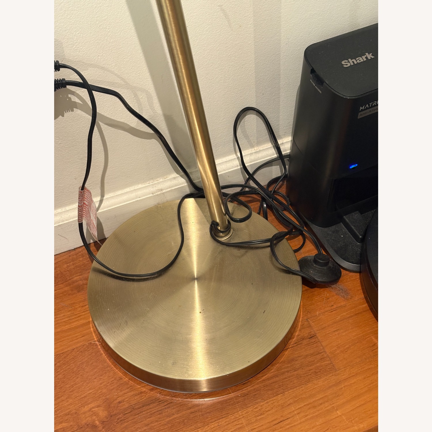 Wayfair Pulaski 79" Arched Floor Lamp - image-3