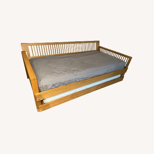 Used 1980's Charles Webb Day Bed for sale on AptDeco